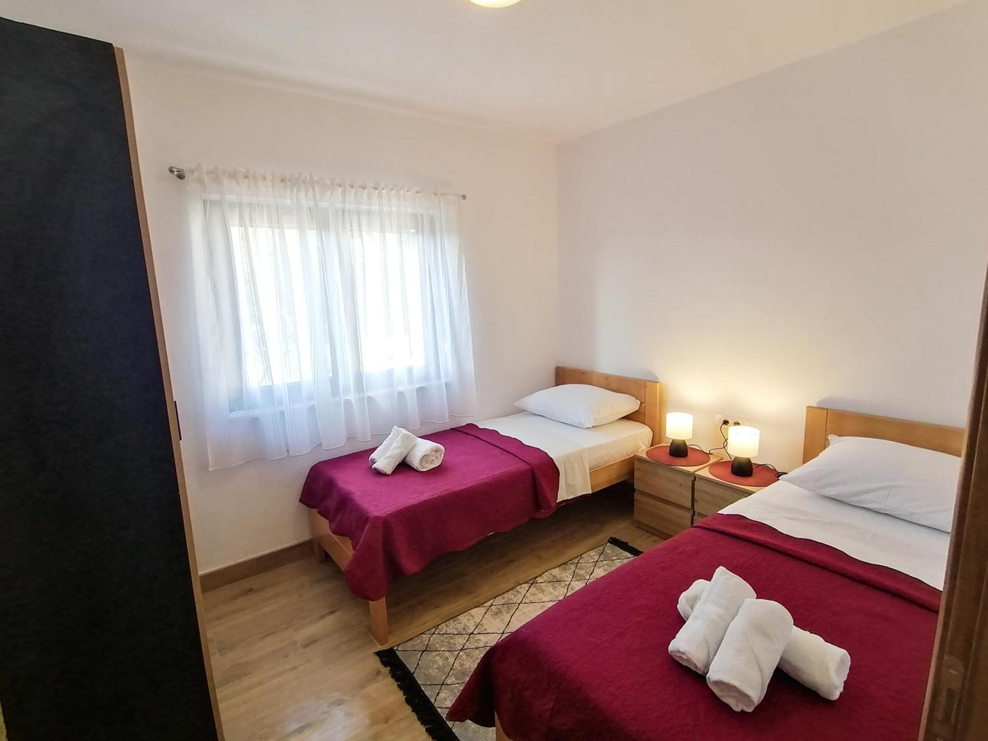 Vila Dolani Klek Zewnętrze zdjęcie