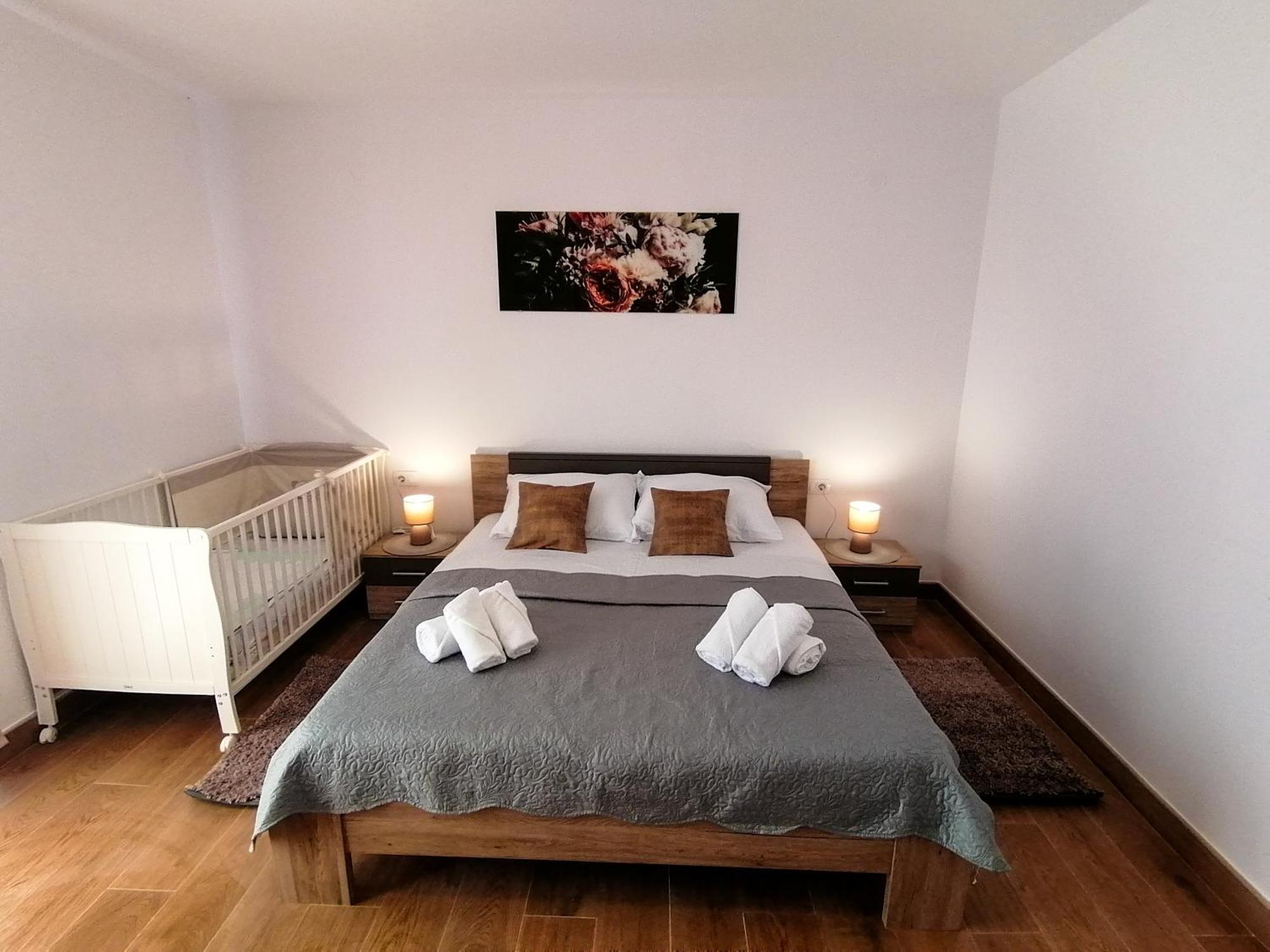 Vila Dolani Klek Zewnętrze zdjęcie
