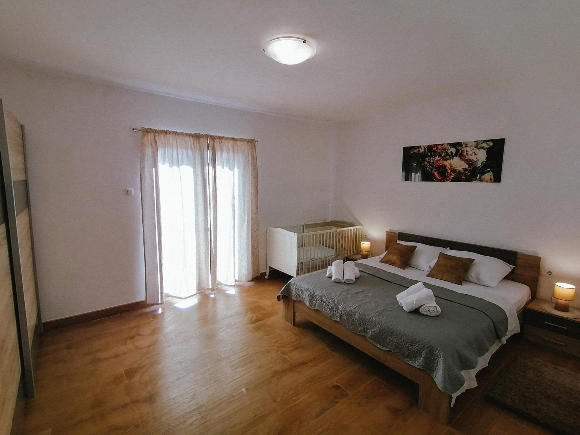 Vila Dolani Klek Zewnętrze zdjęcie