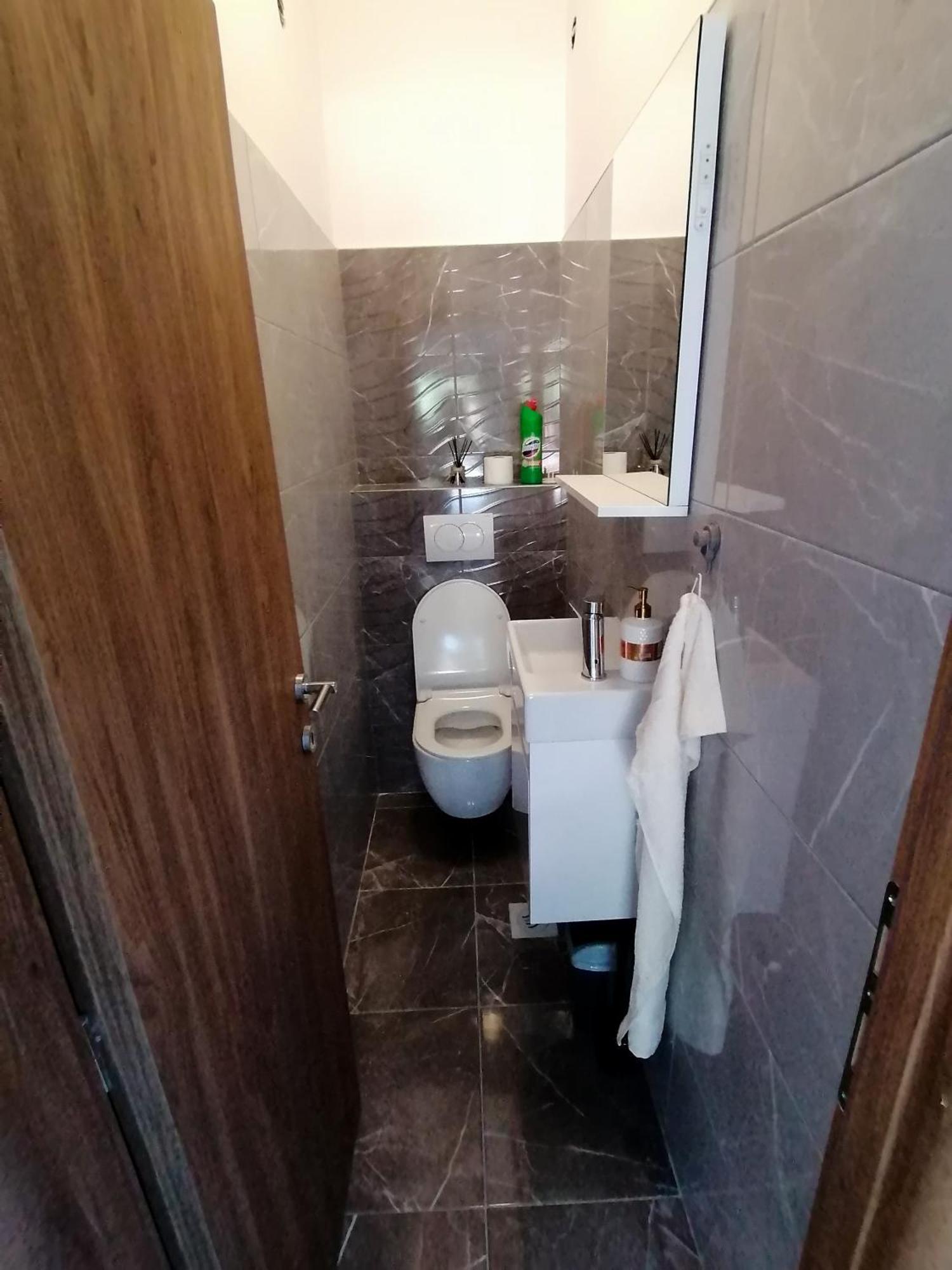 Vila Dolani Klek Zewnętrze zdjęcie