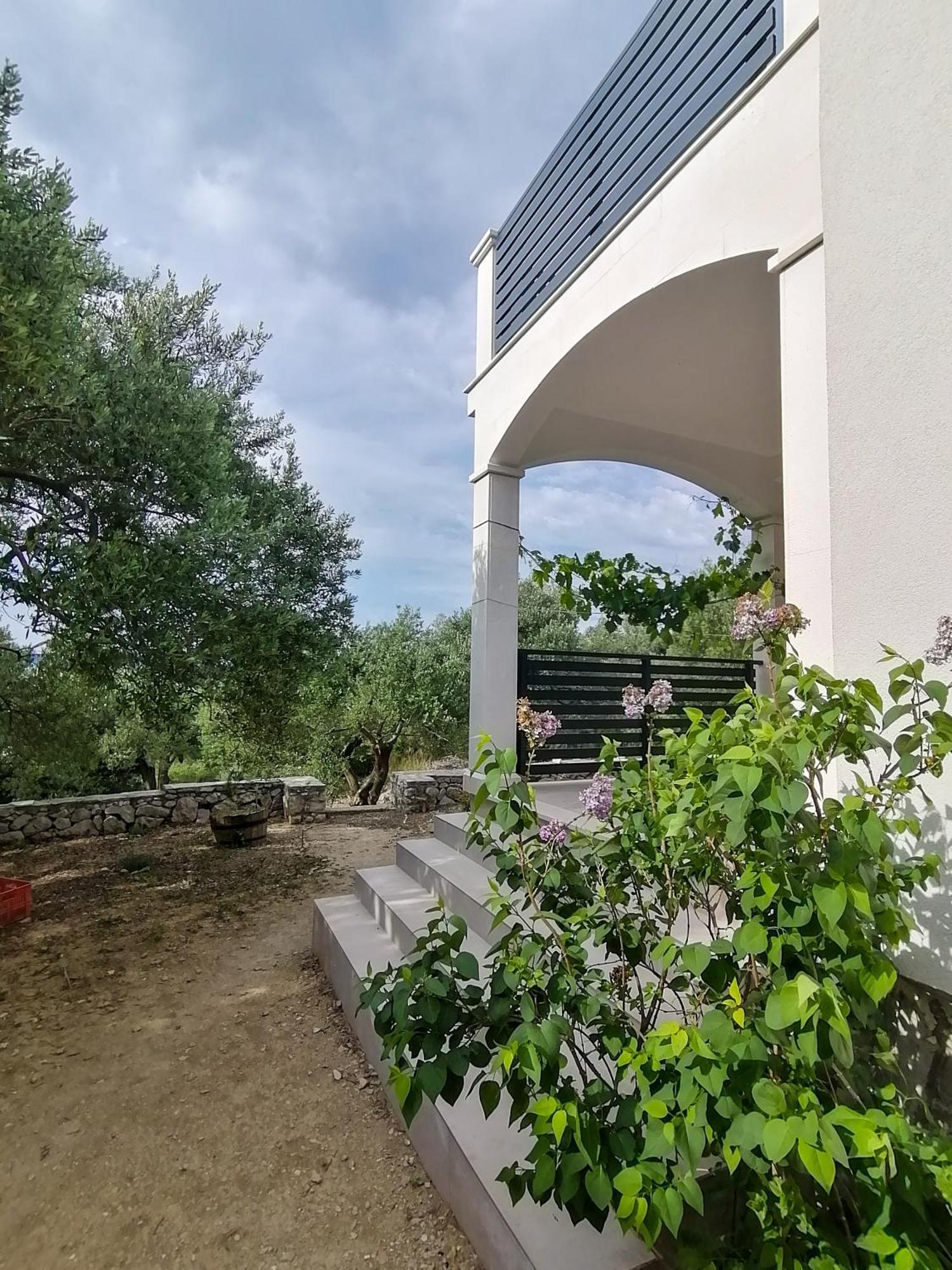 Vila Dolani Klek Zewnętrze zdjęcie